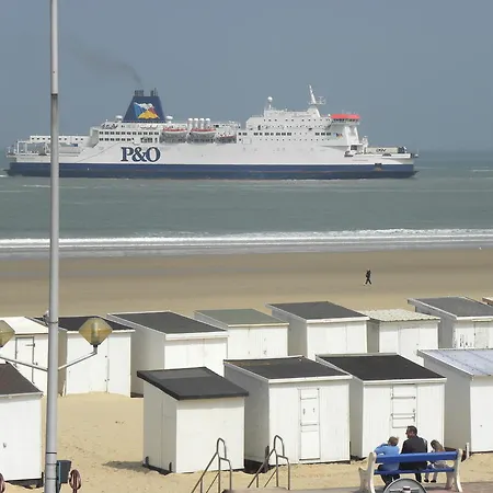 Du Golf Szálloda Calais