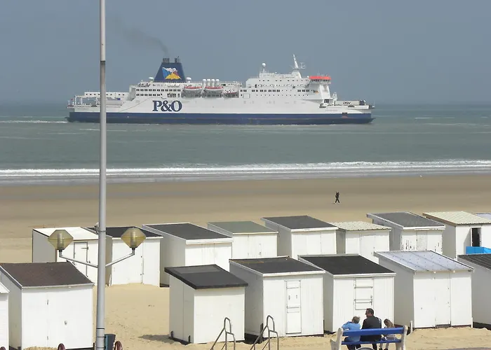 Du Golf Szálloda Calais