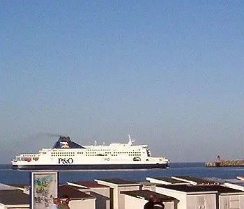 Szálloda Du Golf Calais