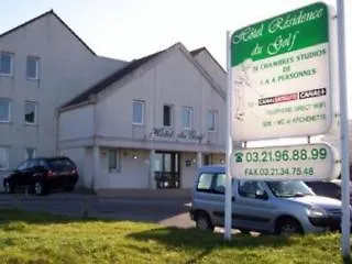 Résidence Du Golf 3* Calais