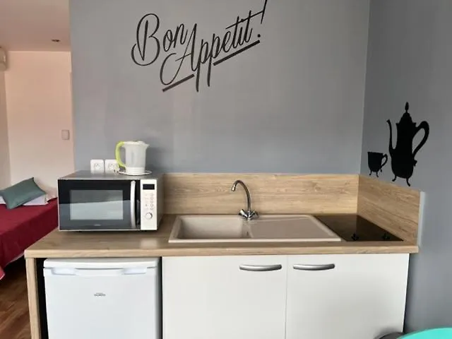 Hotel Résidence Du Golf