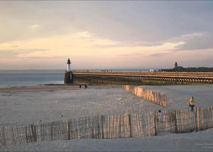 Résidence Du Golf Hotel Calais