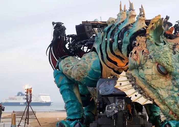 Résidence Du Golf Calais